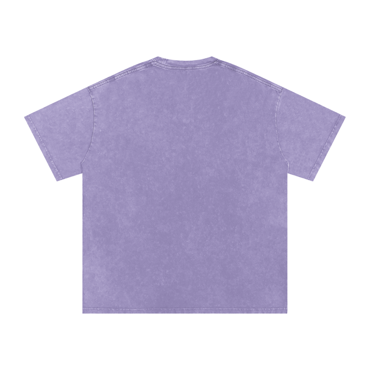 Halo White Oversized T-Shirt