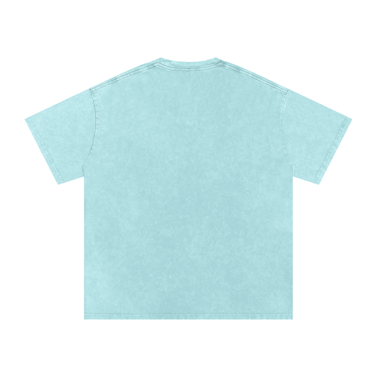 Halo White Oversized T-Shirt