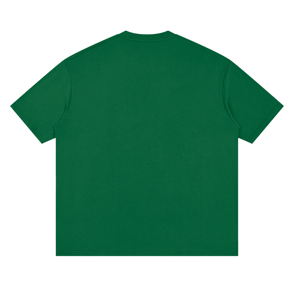 Halo Black Streetwear T-Shirt