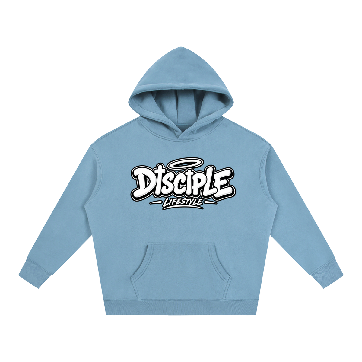 Halo Oversize Hoodie