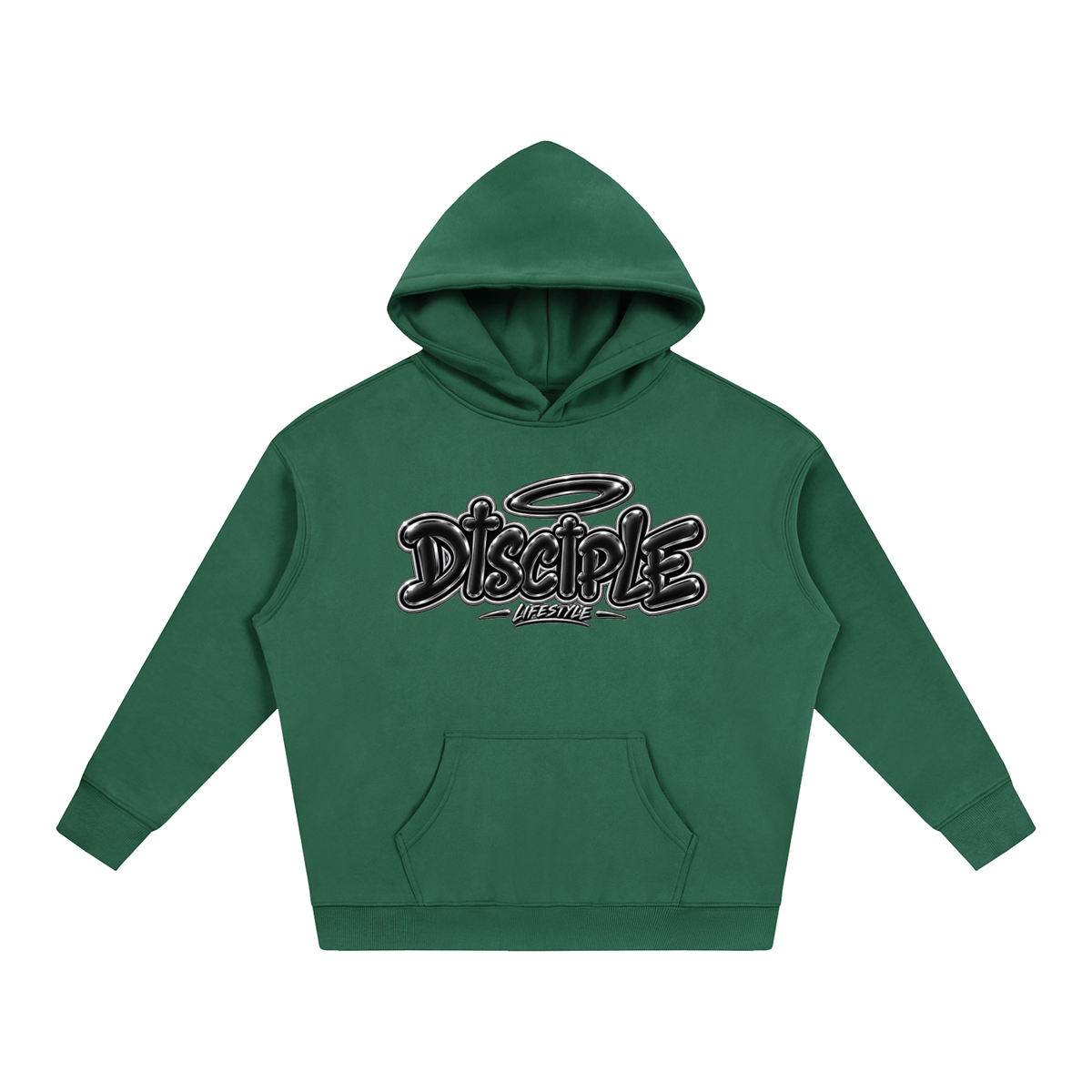 Halo B/O Oversize Hoodie