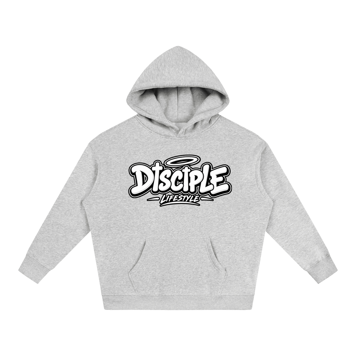 Halo Oversize Hoodie