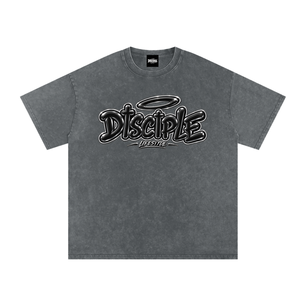 Halo B/O Oversized T-Shirt