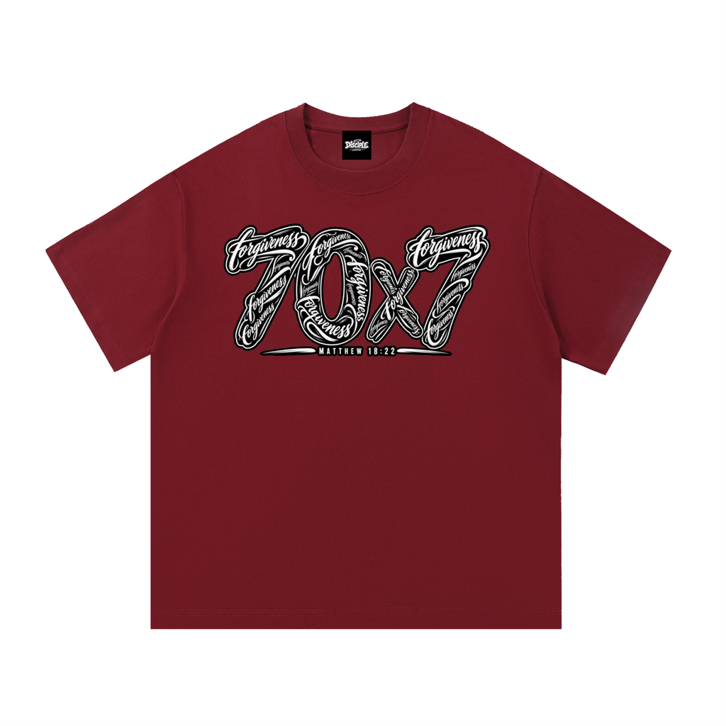 Matthew 18:22 "Disciple" T-Shirt