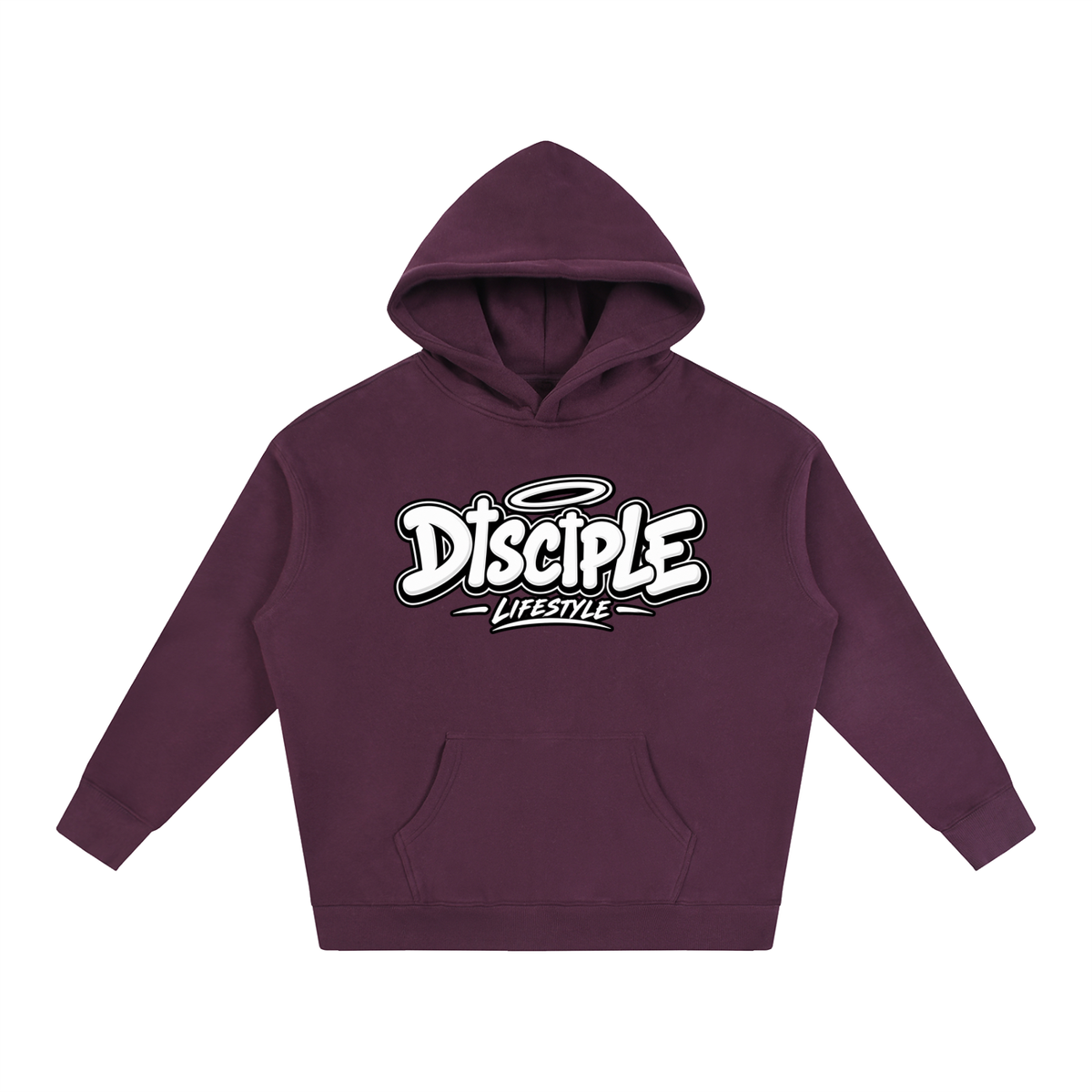 Halo Oversize Hoodie