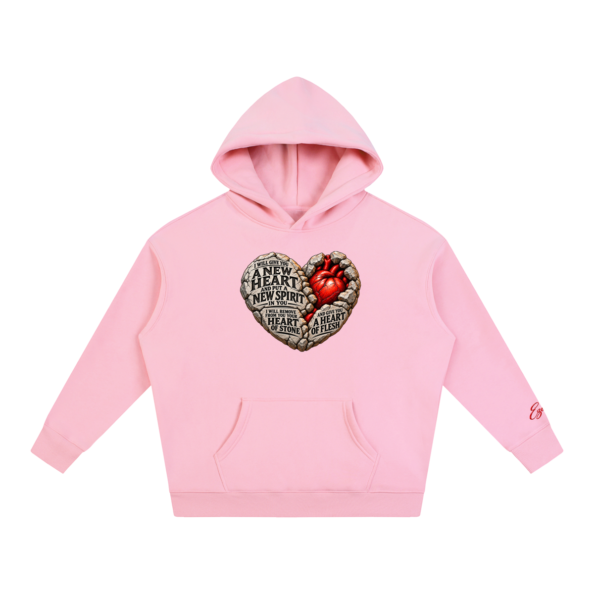 Ezekiel 36 "Disciple" Hoodie