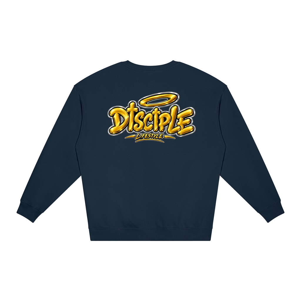 Hello I'm A Disciple Crew G/S