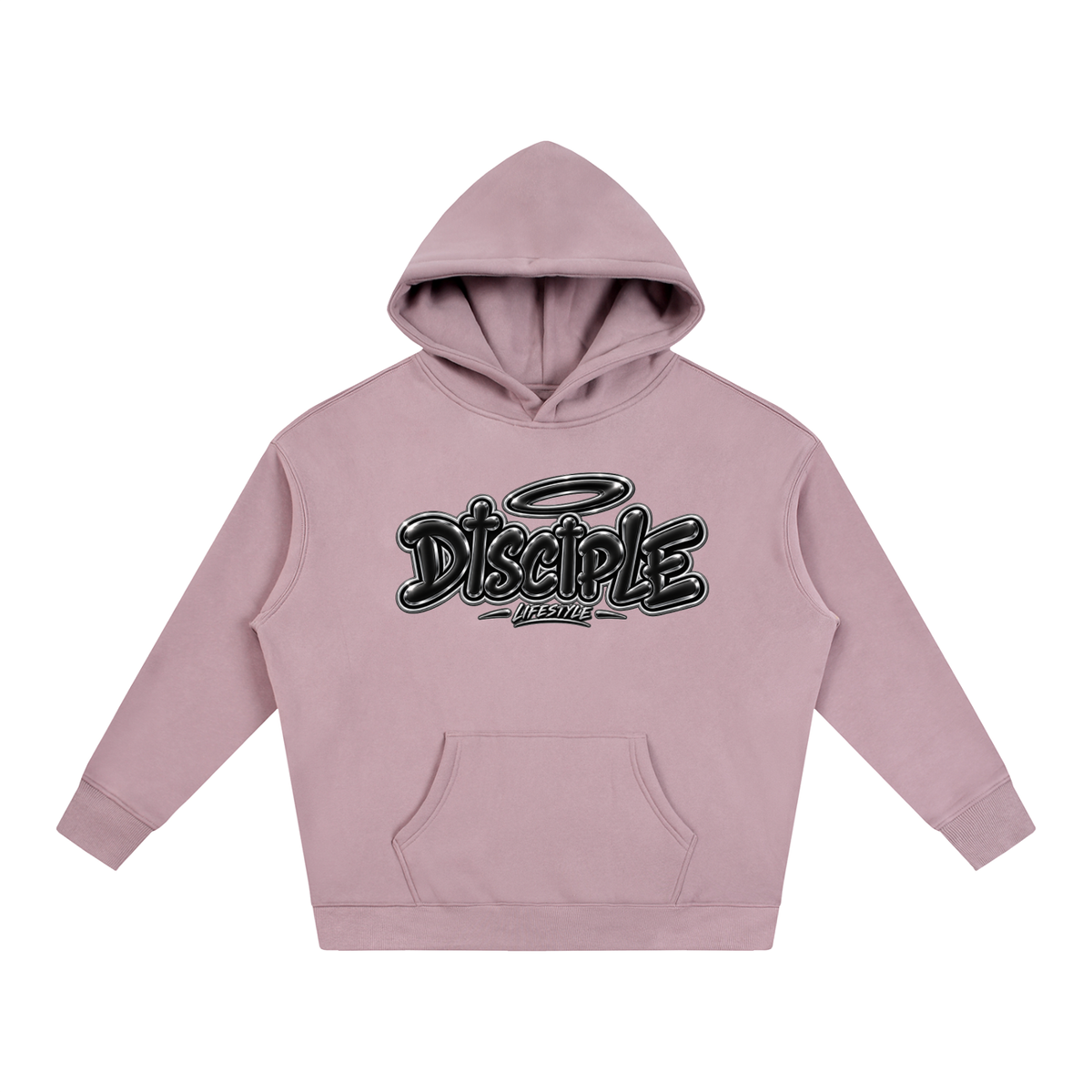 Halo B/O Oversize Hoodie