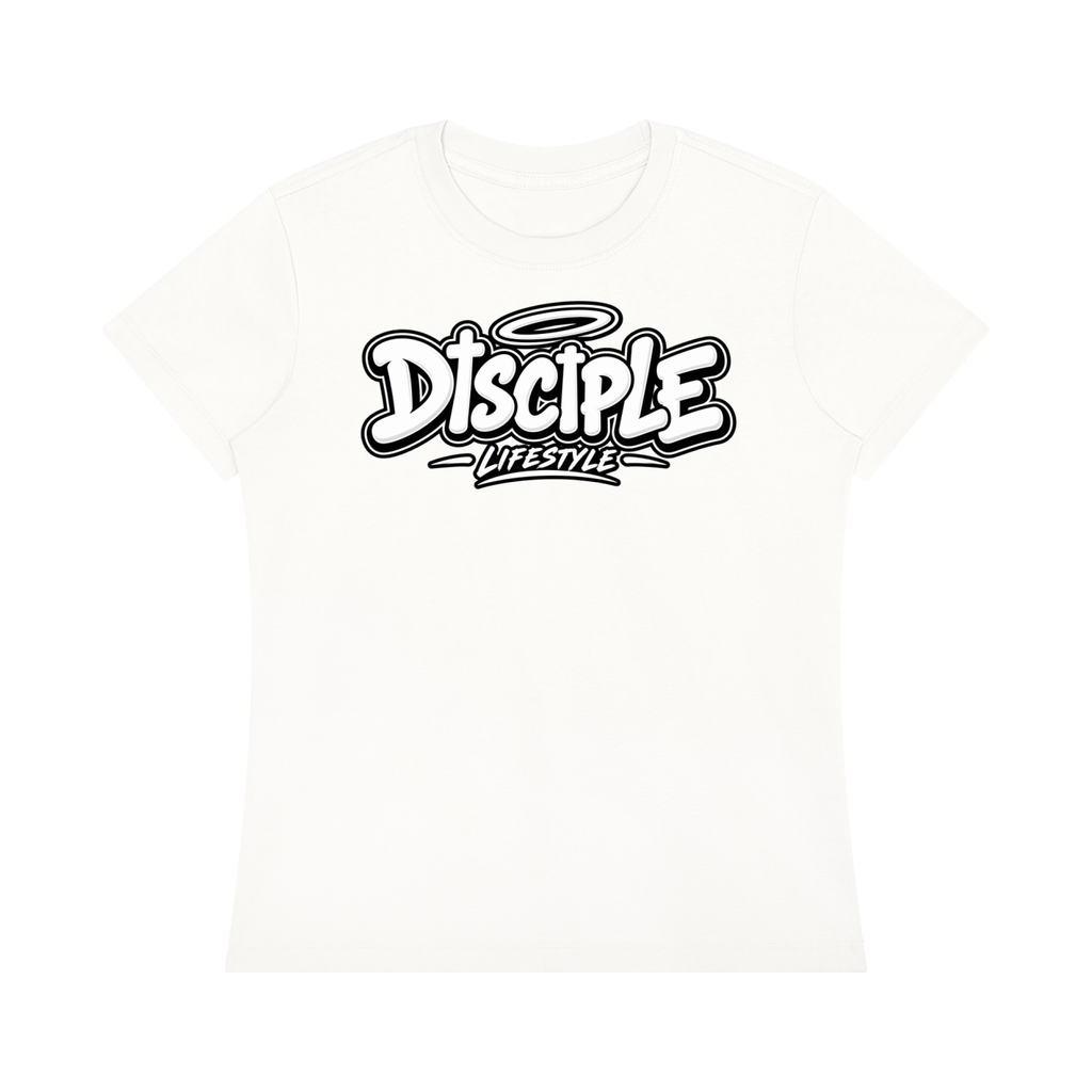 Lady Faith Halo “Disciple” T-Shirt