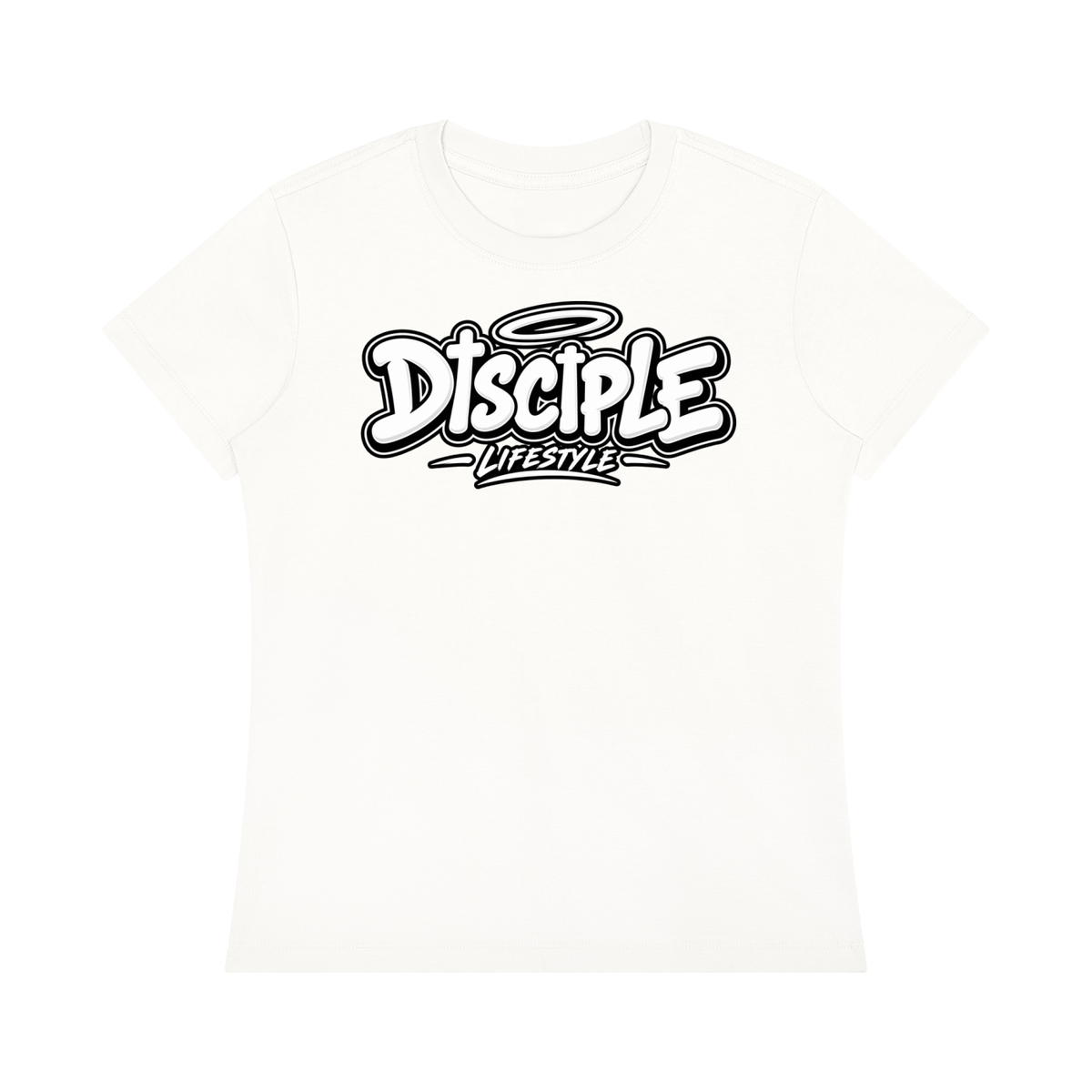 Lady Faith Halo “Disciple” T-Shirt