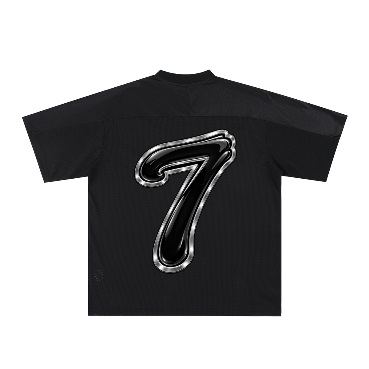 Halo Triple Stack B/O Oversized Jersey