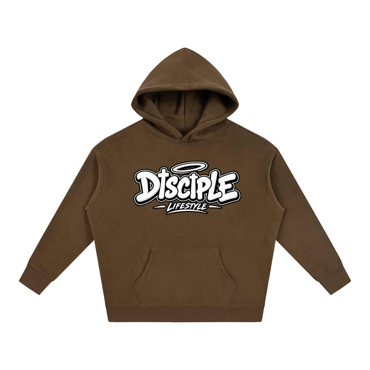 Halo Oversize Hoodie