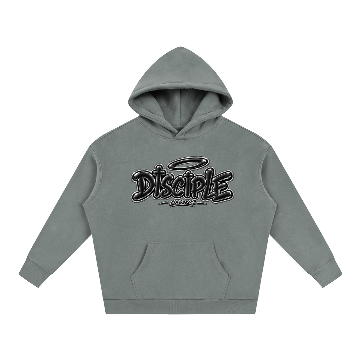 Halo B/O Oversize Hoodie