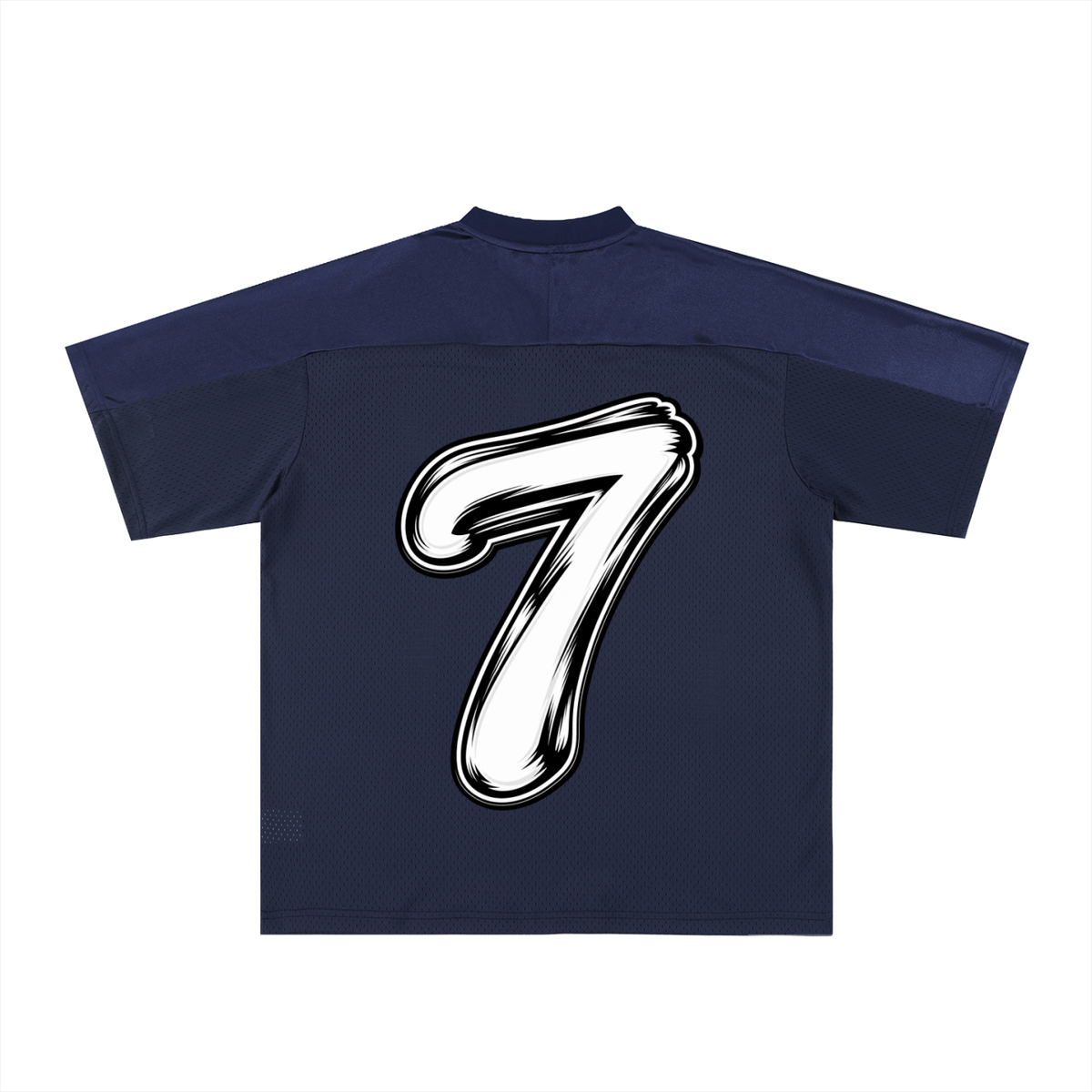 Halo Triple Stack W/S Oversized Jersey