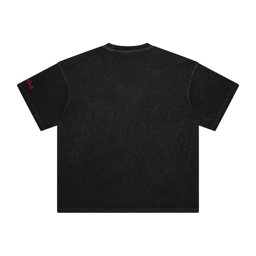 Ezekiel 36 "Disciple" Washed T-Shirt