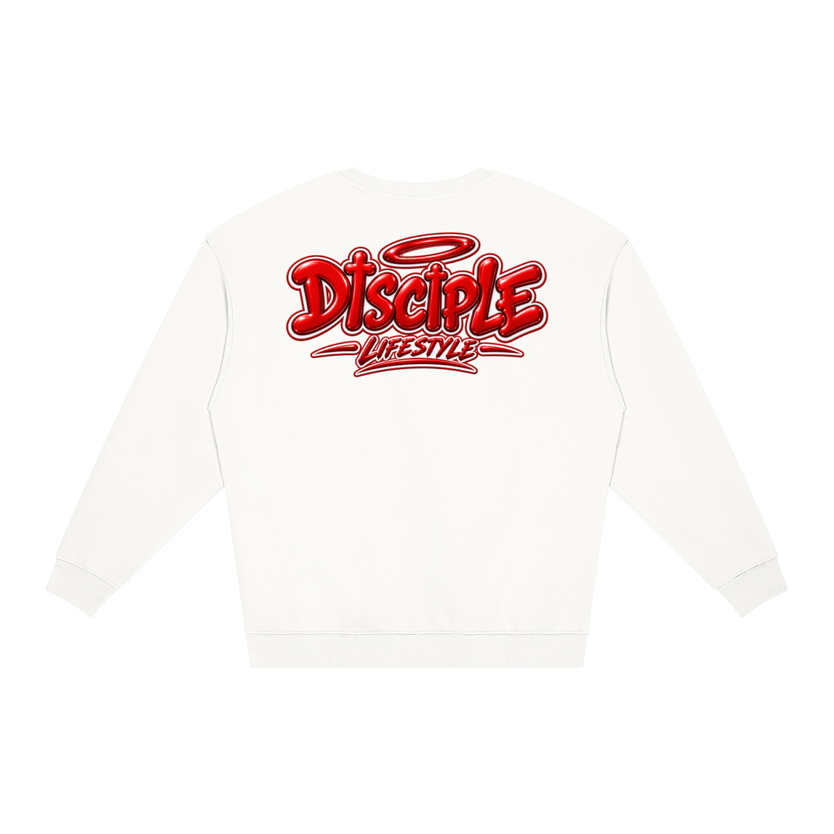 Hello I'm A Disciple Crew R/W