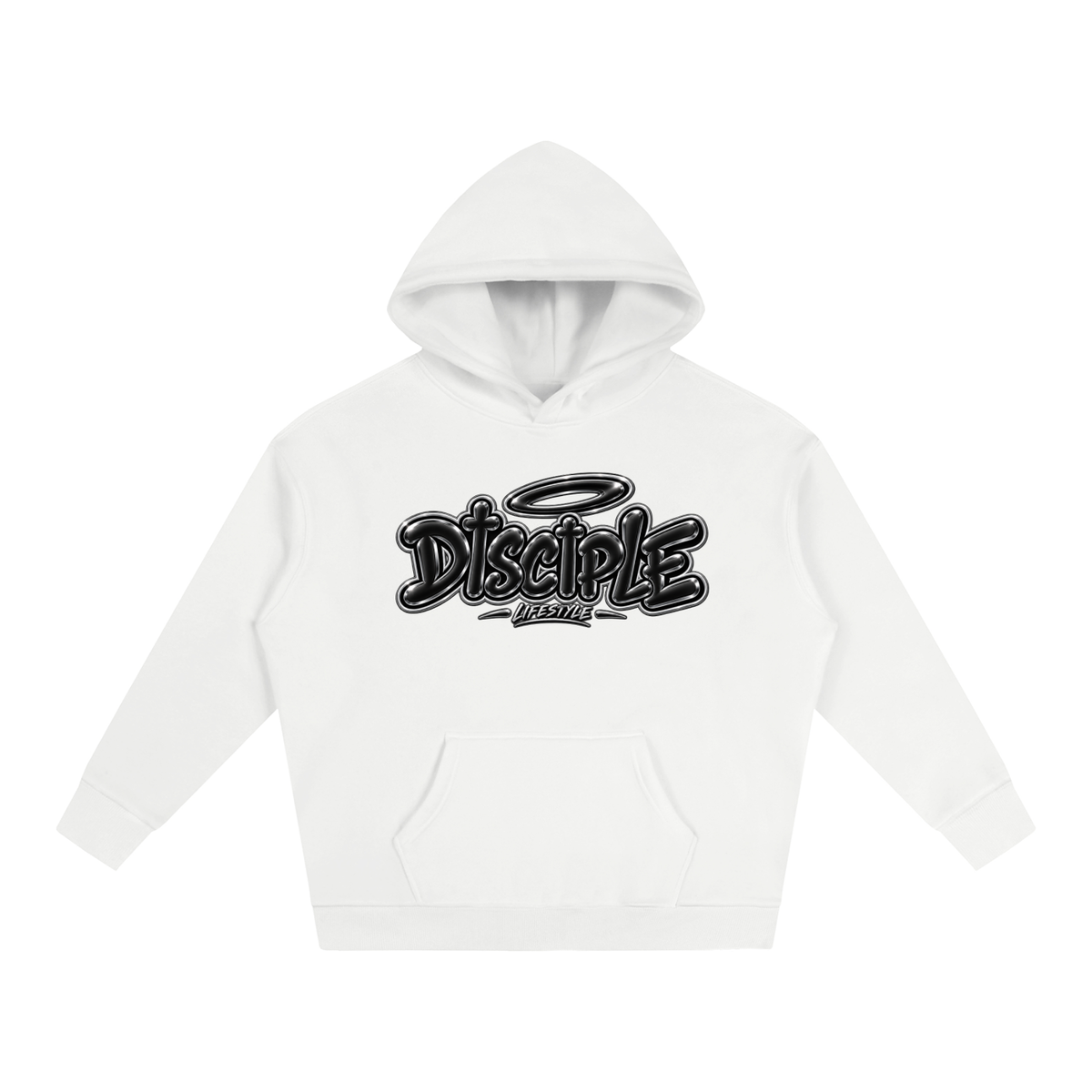 Halo B/O Oversize Hoodie