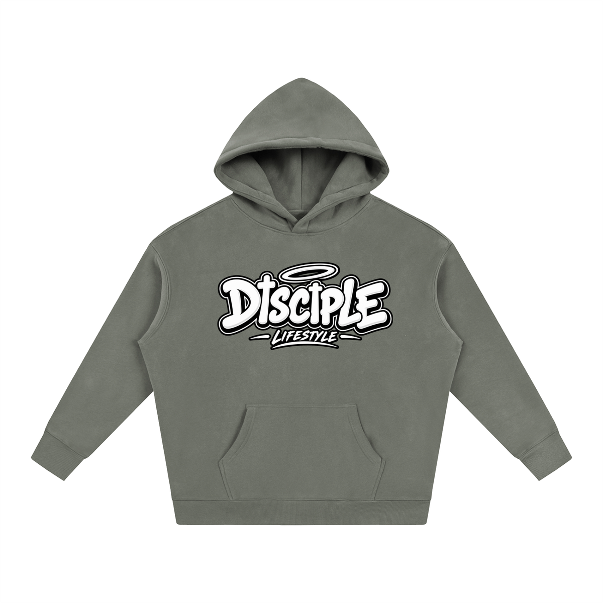 Halo Oversize Hoodie