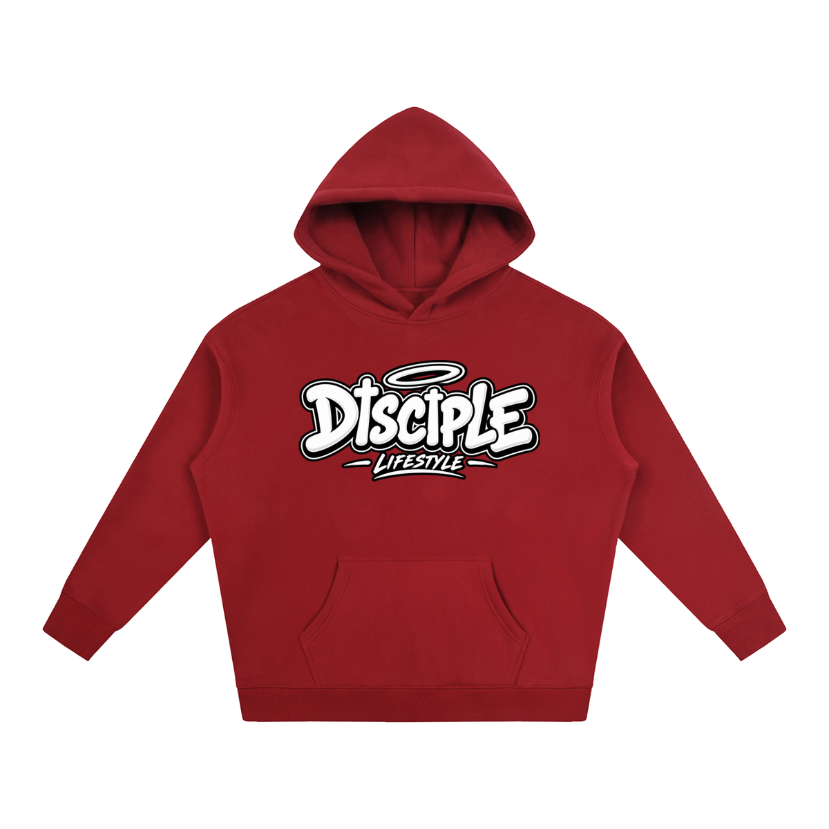Halo Oversize Hoodie