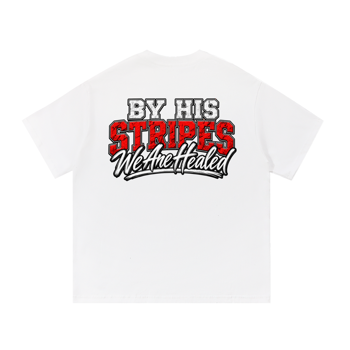 Isaiah 53:5 "Disciple" T-Shirt