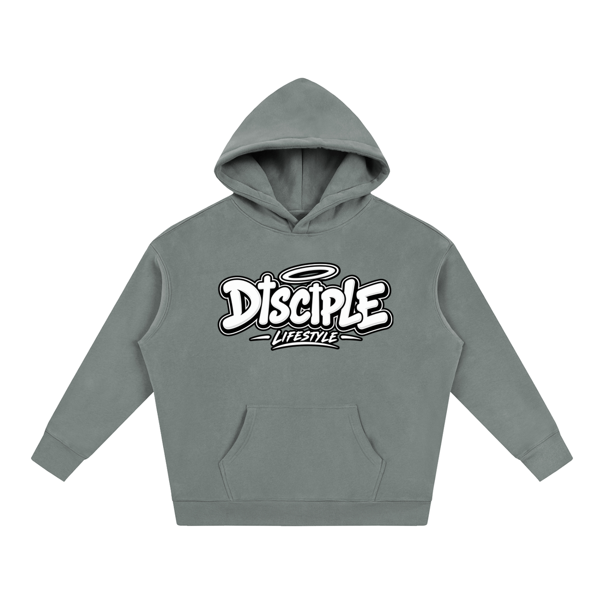 Halo Oversize Hoodie