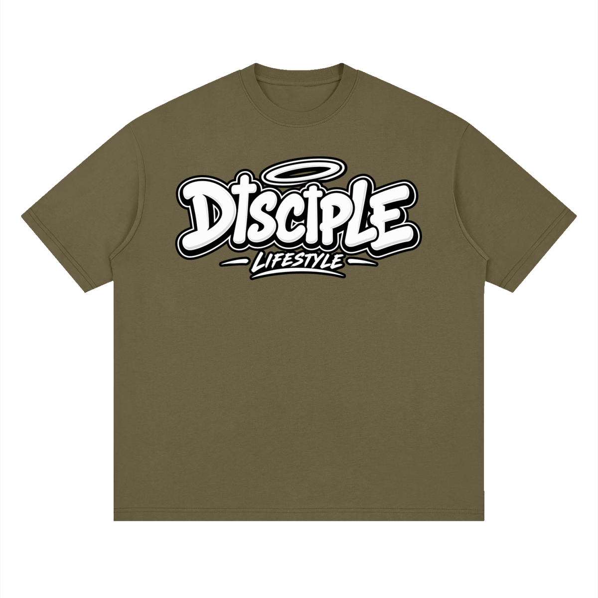 Halo Streetwear T-Shirt