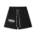 Halo Drawstring Shorts