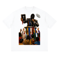 Held Up By The Word "Mark 16:15" T-Shirt
