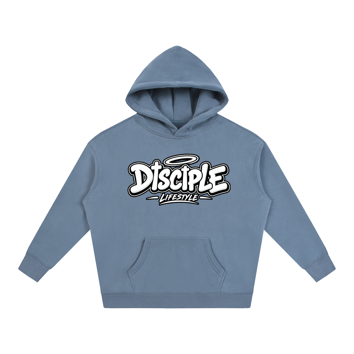 Halo Oversize Hoodie