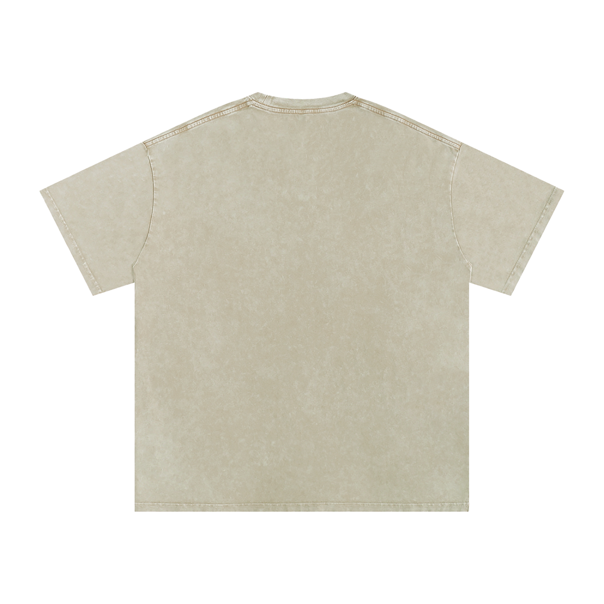 Halo White Oversized T-Shirt