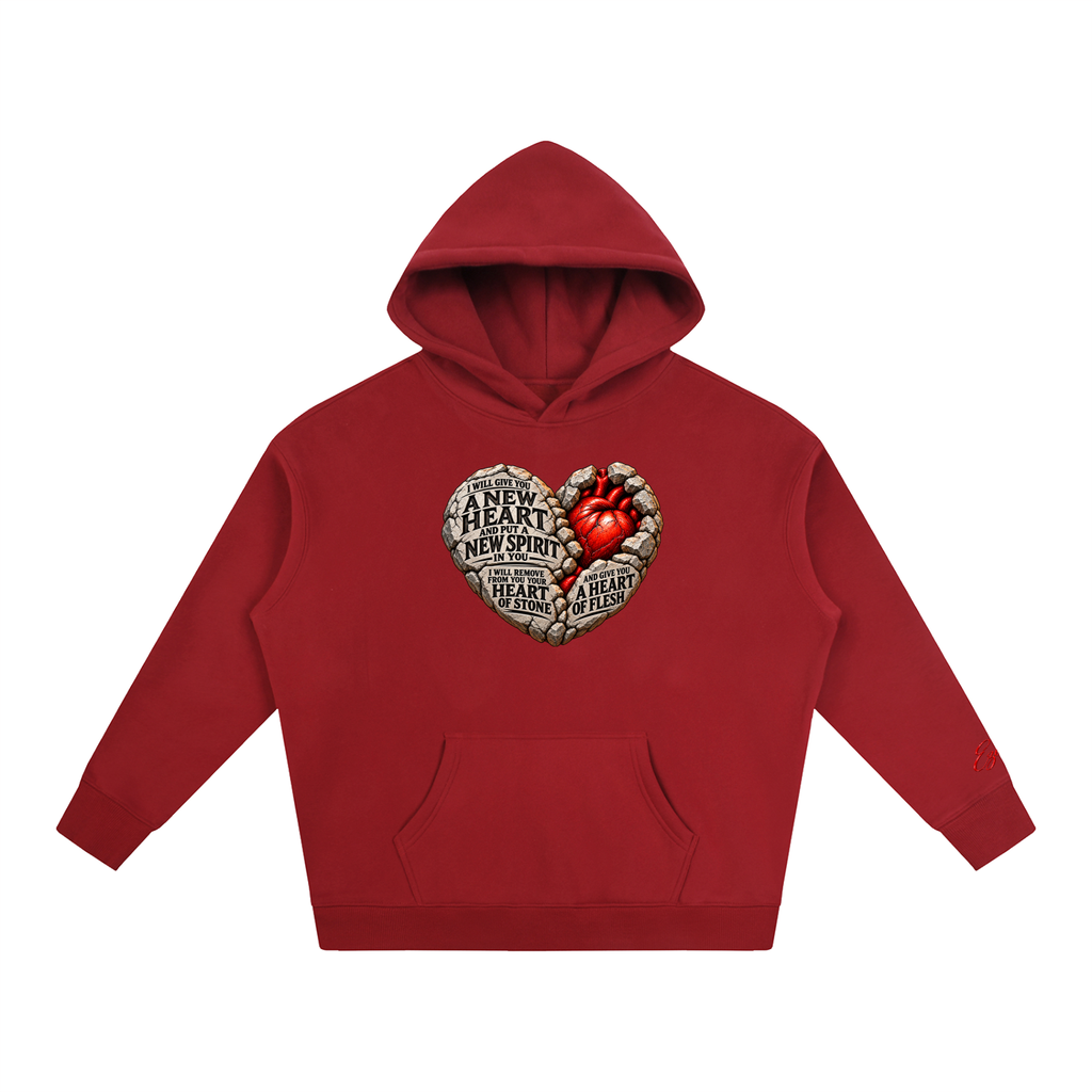 Ezekiel 36 "Disciple" Hoodie