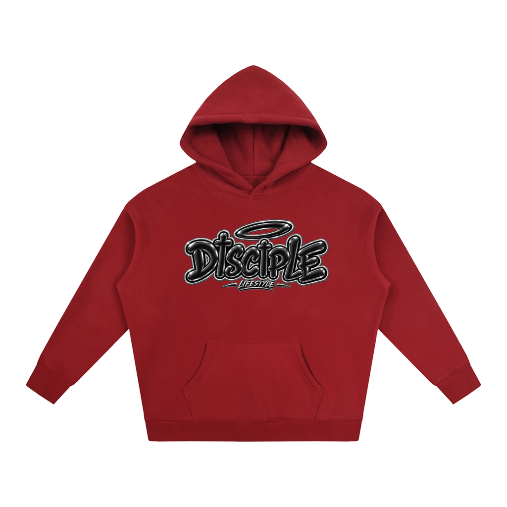 Halo B/O Oversize Hoodie