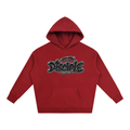 Halo B/O Oversize Hoodie