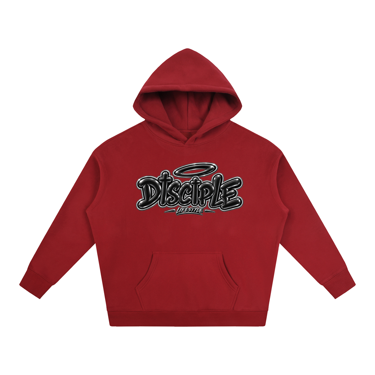 Halo B/O Oversize Hoodie