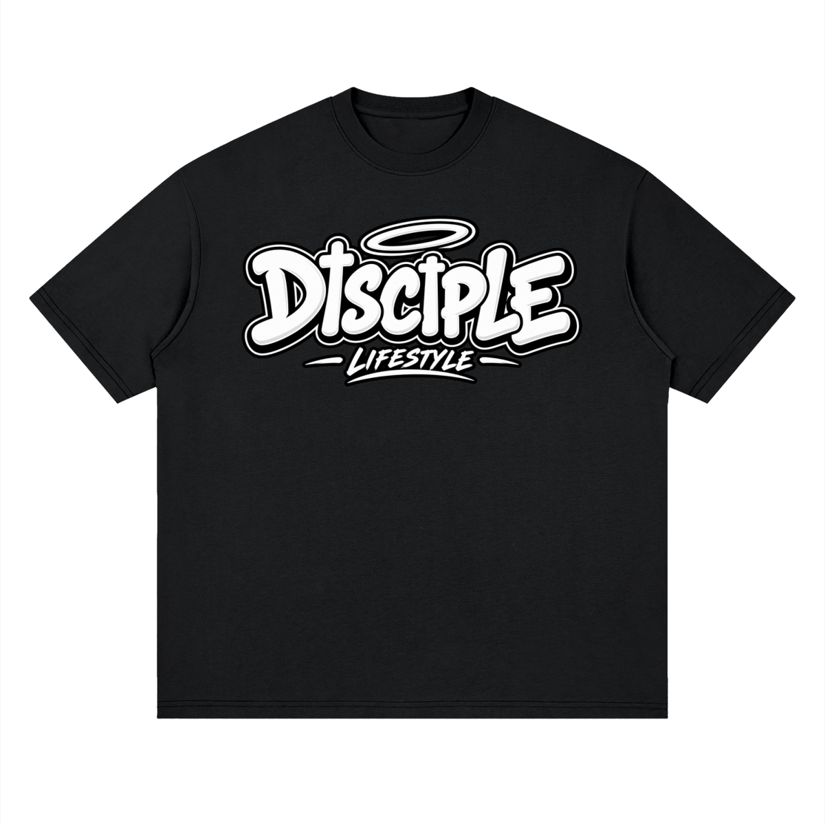 Halo Streetwear T-Shirt