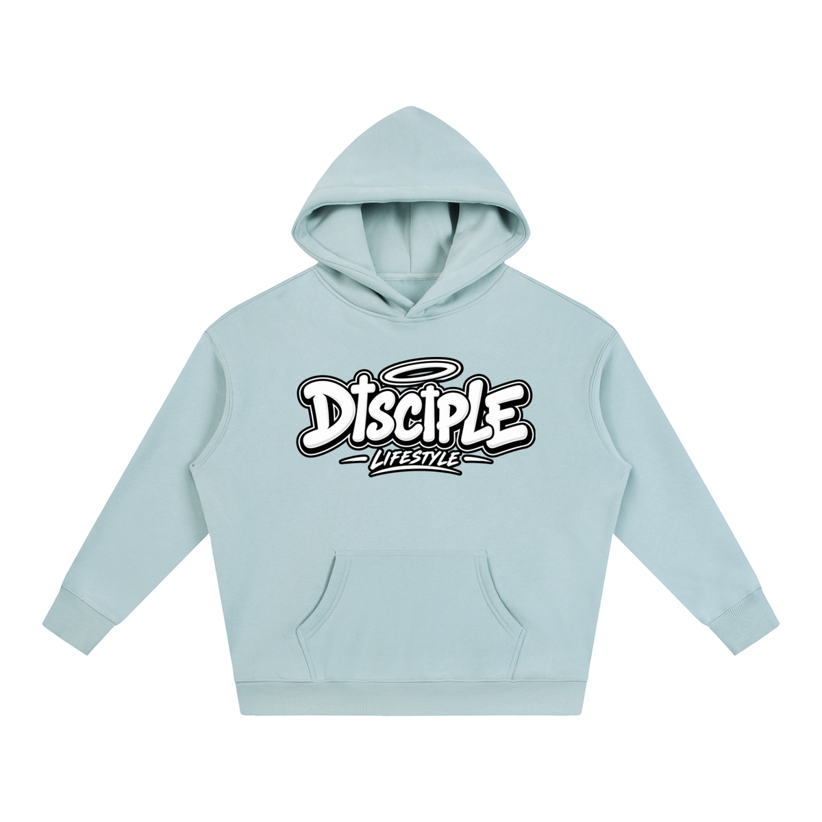 Halo Oversize Hoodie