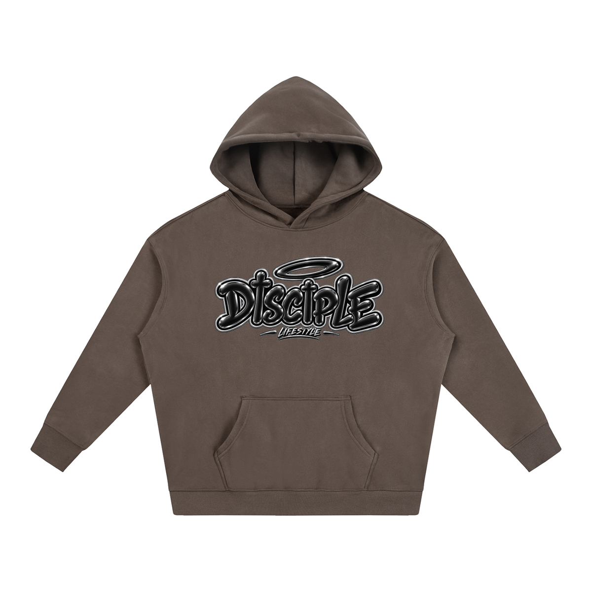 Halo B/O Oversize Hoodie