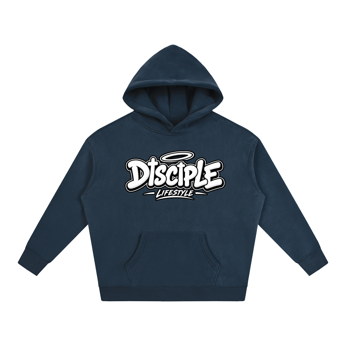 Halo Oversize Hoodie