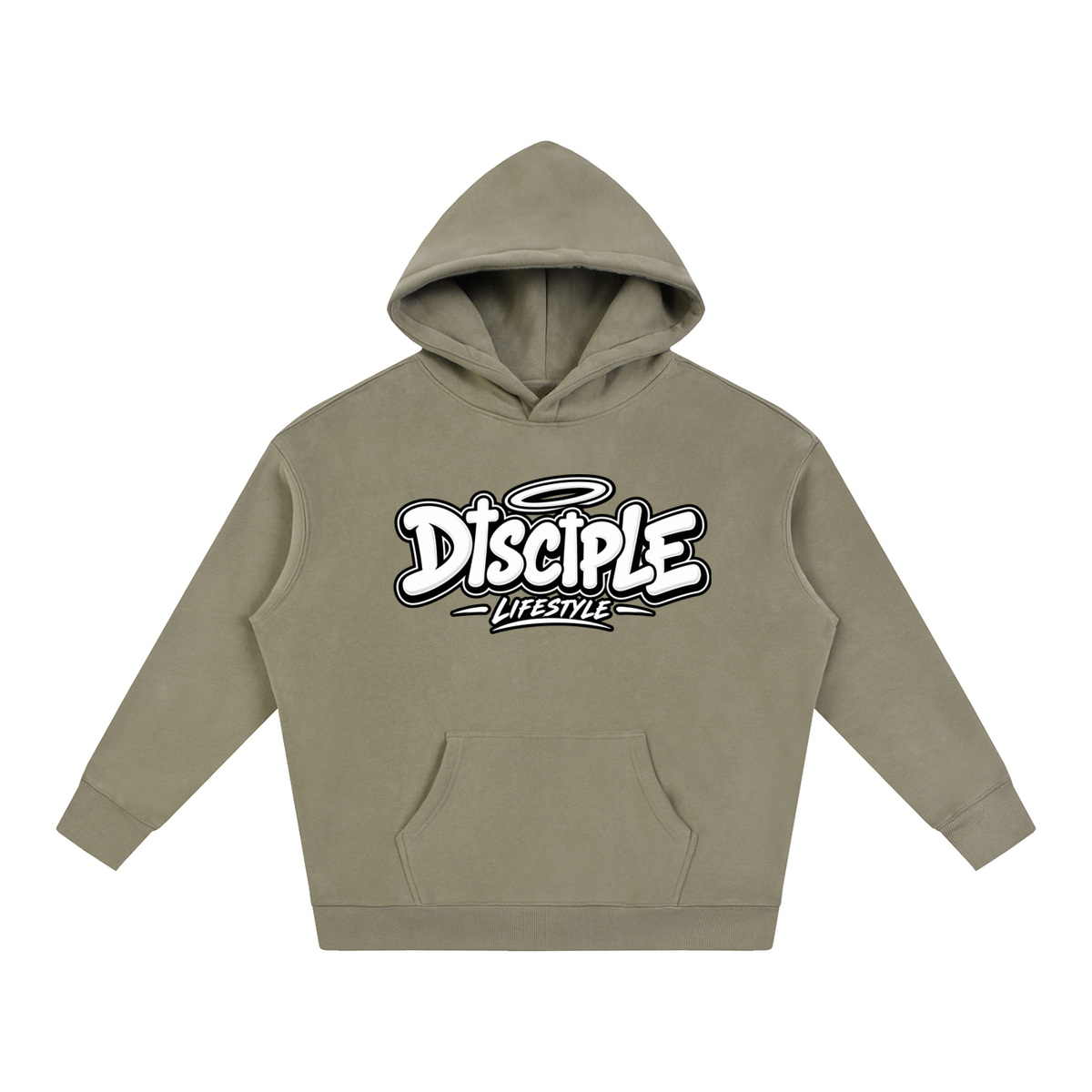 Halo Oversize Hoodie