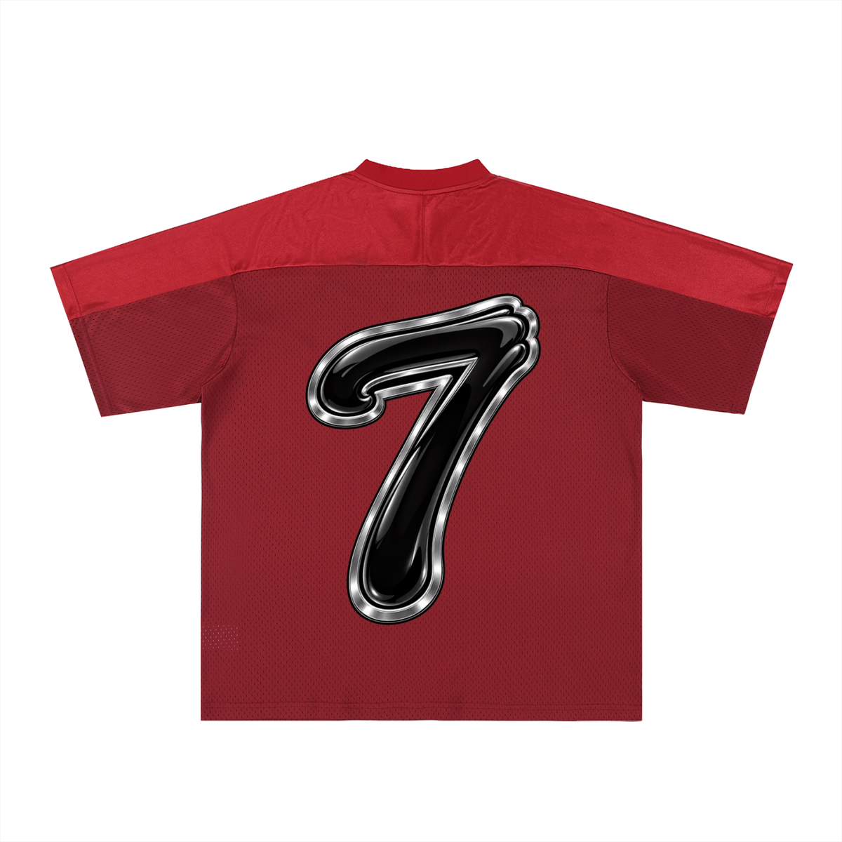 Halo Triple Stack B/O Oversized Jersey