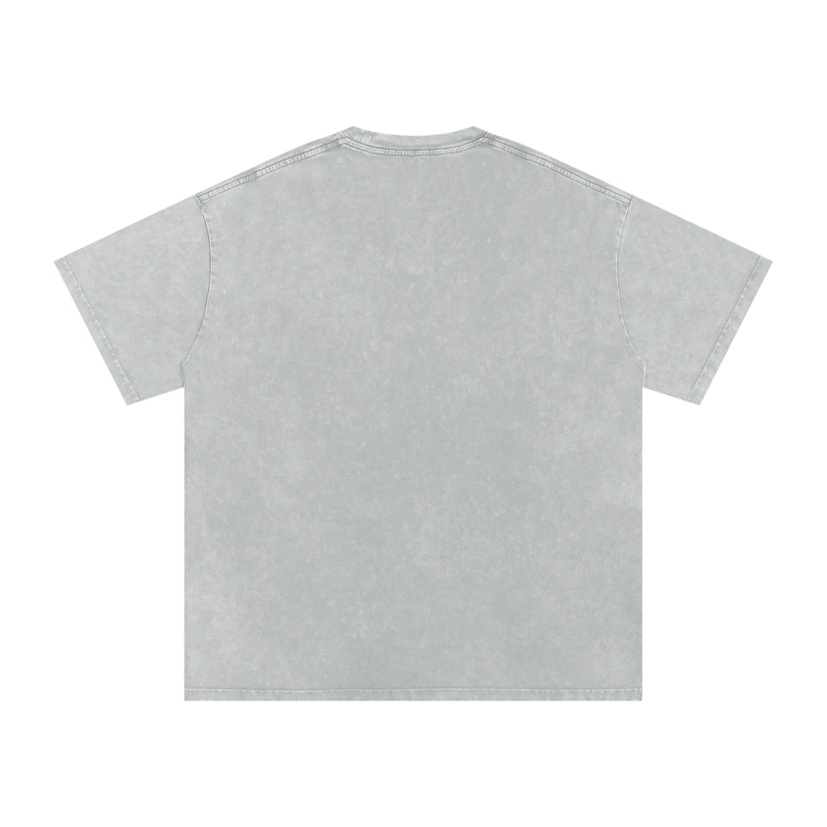 Halo White Oversized T-Shirt