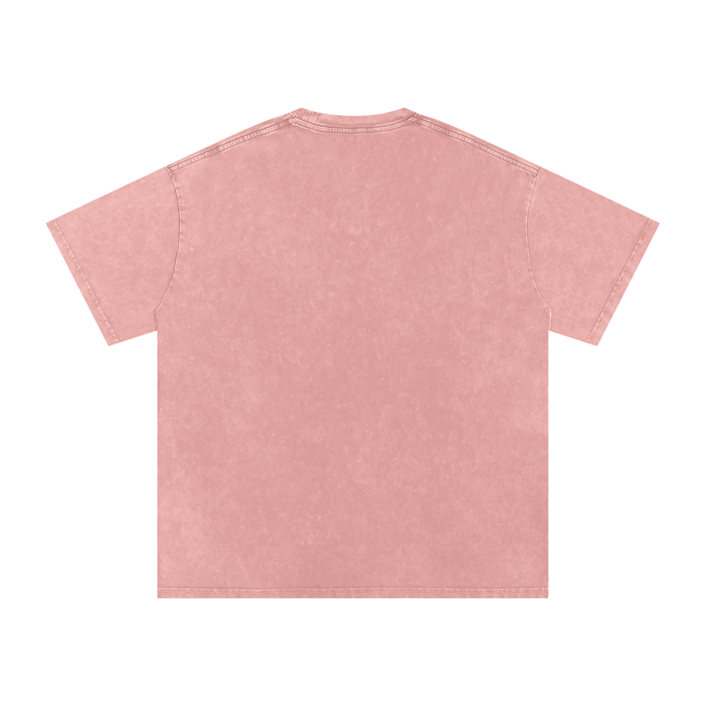 Halo White Oversized T-Shirt