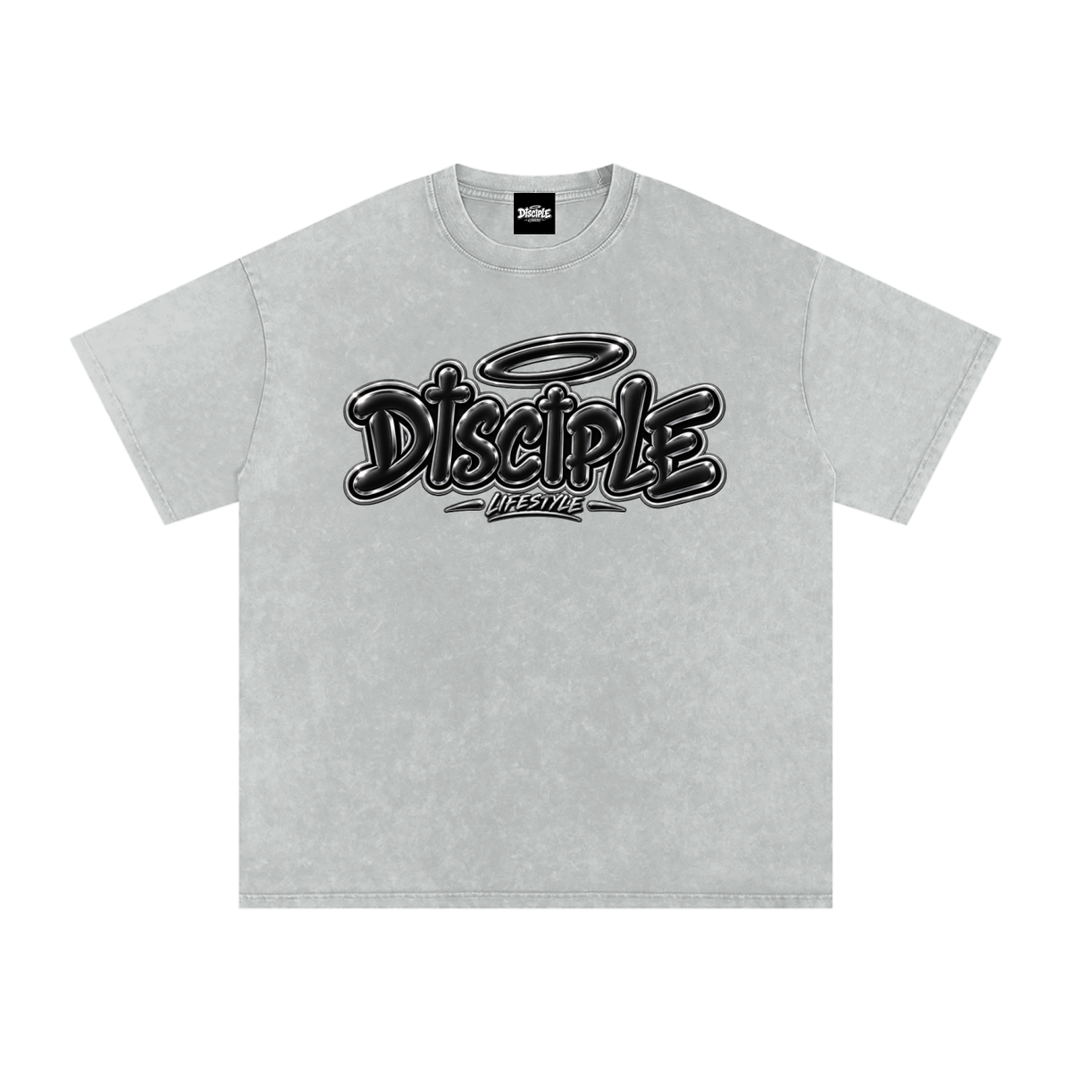 Halo B/O Oversized T-Shirt