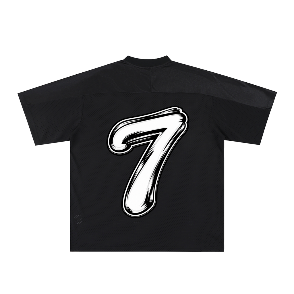 Halo Triple Stack W/S Oversized Jersey