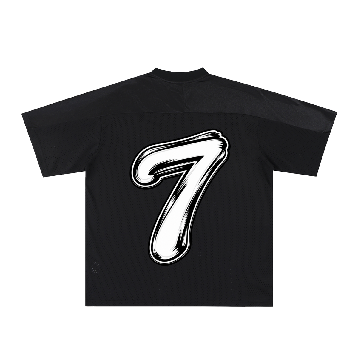 Halo Triple Stack W/S Oversized Jersey