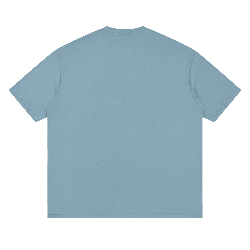 Halo Black Streetwear T-Shirt