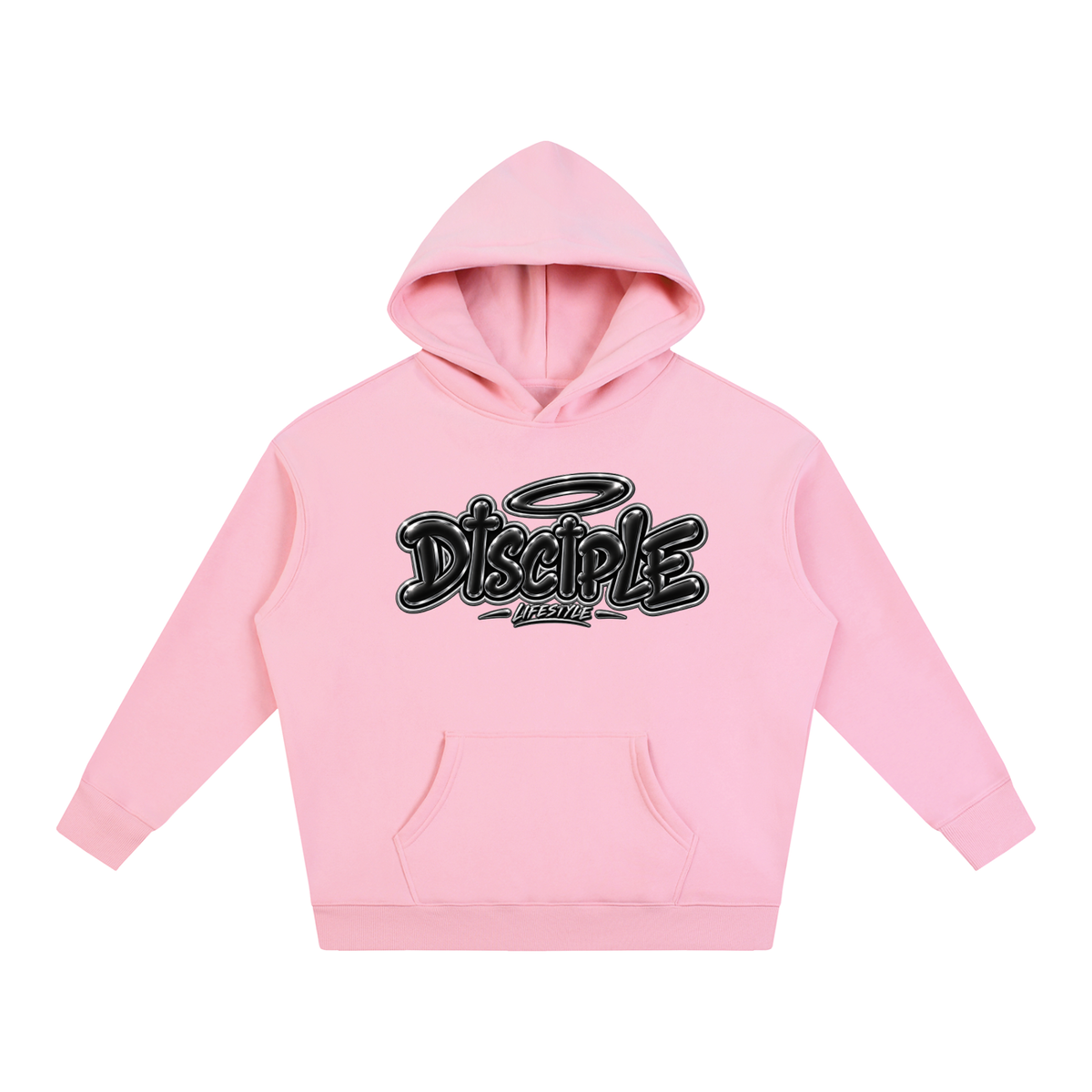 Halo B/O Oversize Hoodie