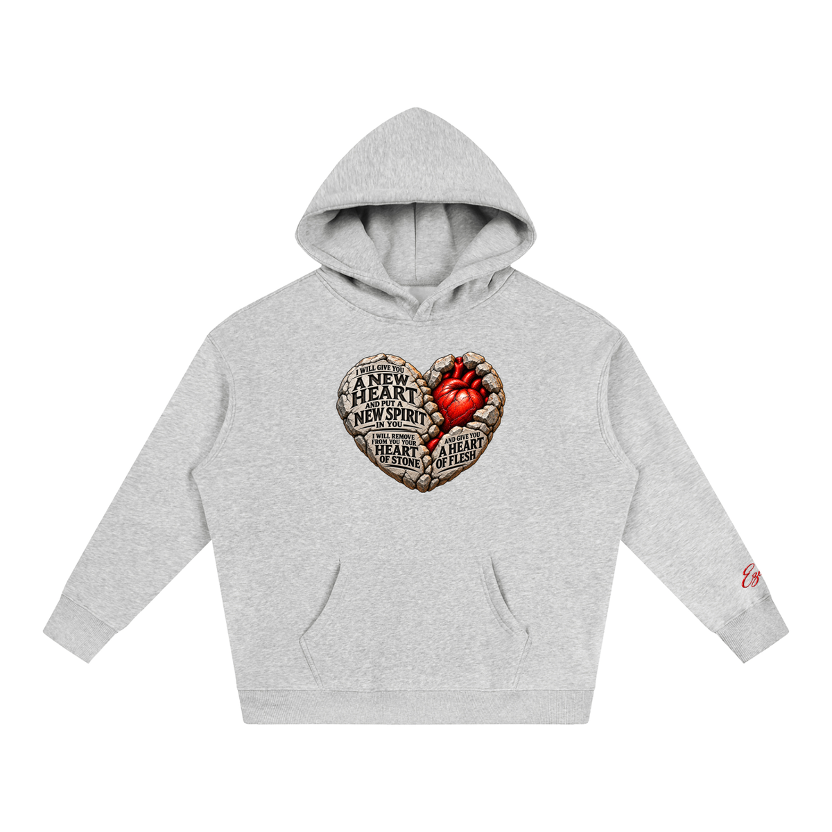 Ezekiel 36 "Disciple" Hoodie
