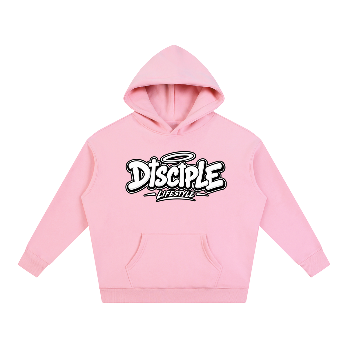 Halo Oversize Hoodie