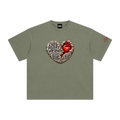 Ezekiel 36 "Disciple" Washed T-Shirt